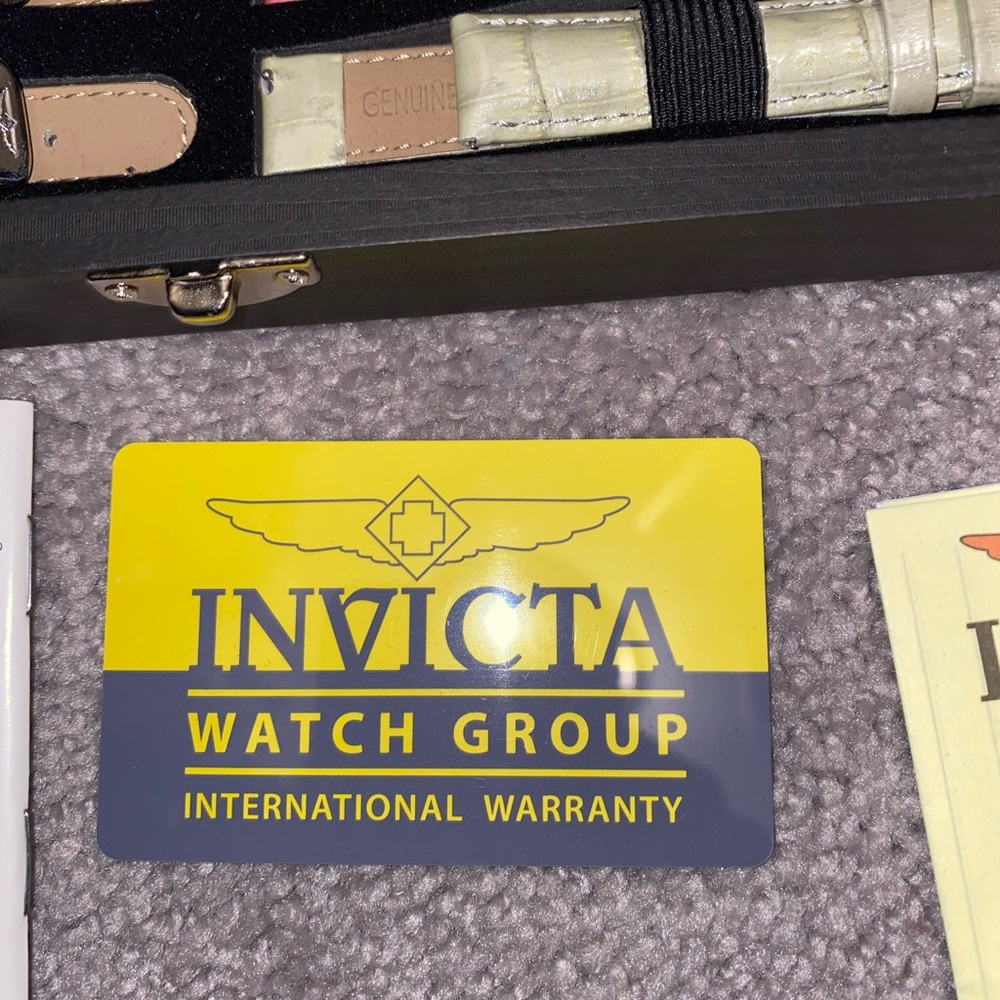 Invicta Watch Set - Picture 4 of 6